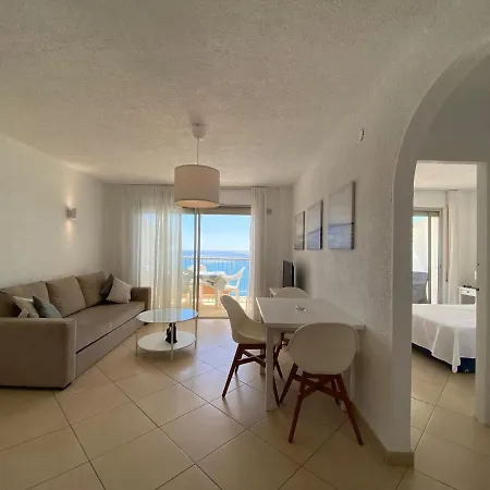 Apartamento Primera Linea Miami Palace *
